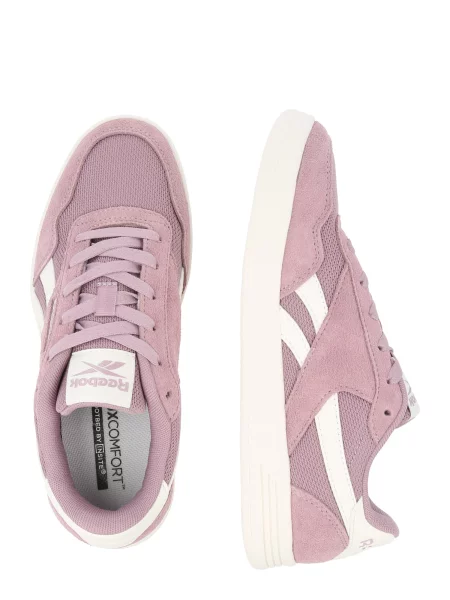Reebok Rövid szárú sportcipők COURT ADVANCE mályva