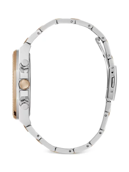 Ceas cronograf Guess negru