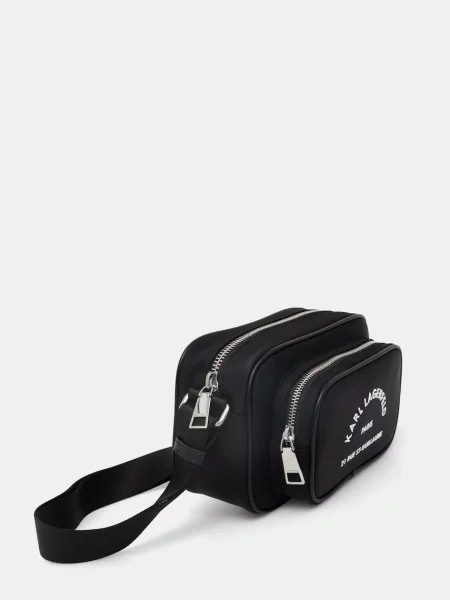 Сумка Karl Lagerfeld чорний