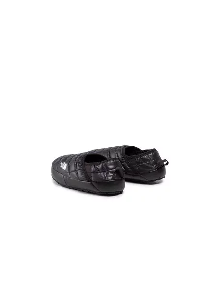 Papucs The North Face Traction Mule V fekete