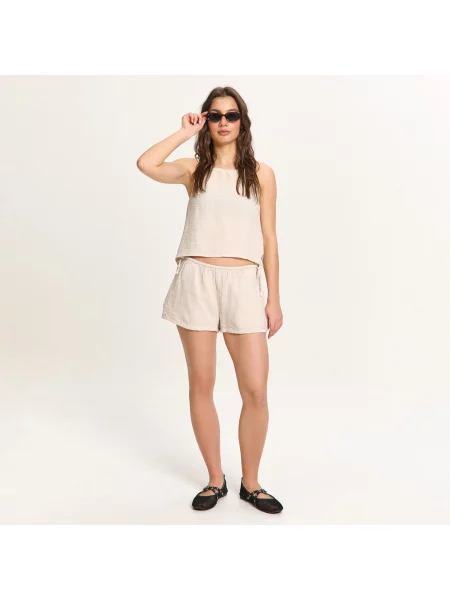 Шорты Cropp