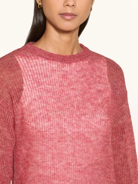 Maerz Muenchen Sweter Z Alpaki rosa