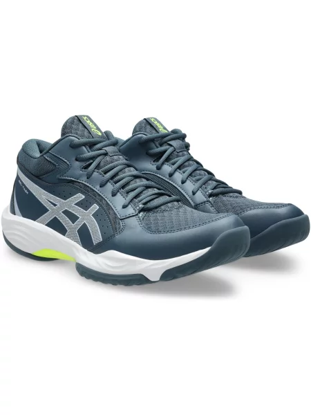 Félcipő Asics kék