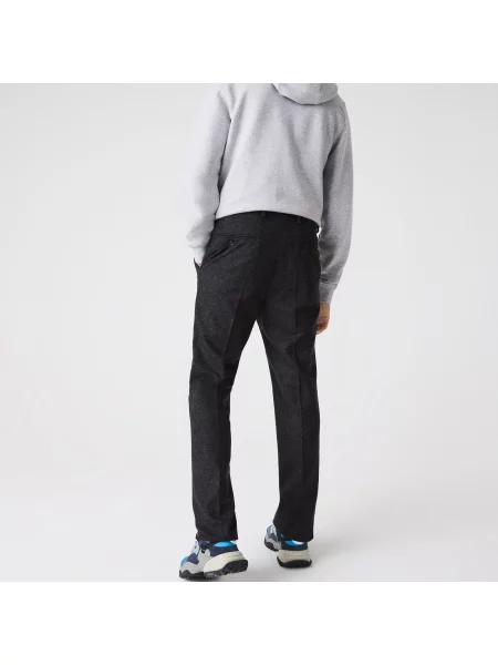 Брюки Lacoste серые