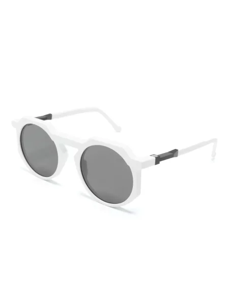 Saulės akiniai Vava Eyewear balta