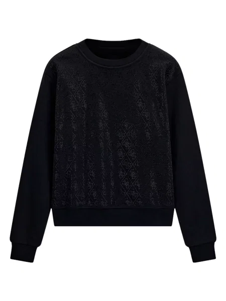 Guess Hanorac negru