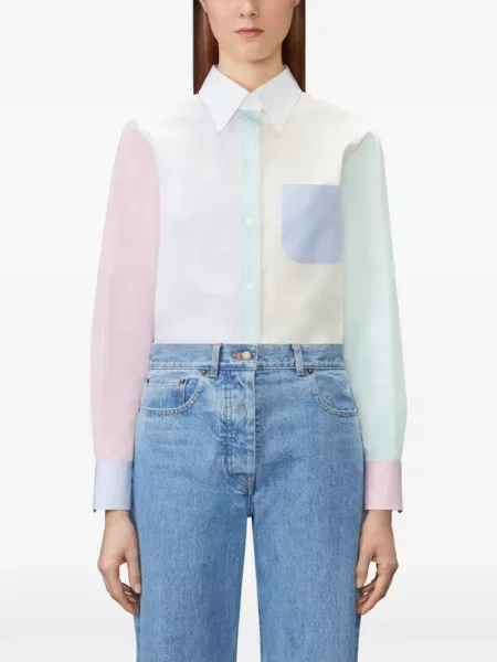 Cămașă Thom Browne din poplin