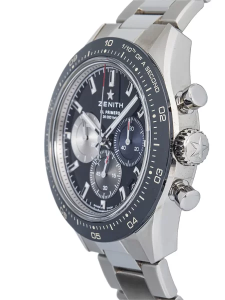 Ceas Zenith negru
