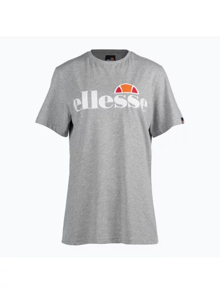 Дамска тренировъчна тениска Ellesse Albany grey marl сиво