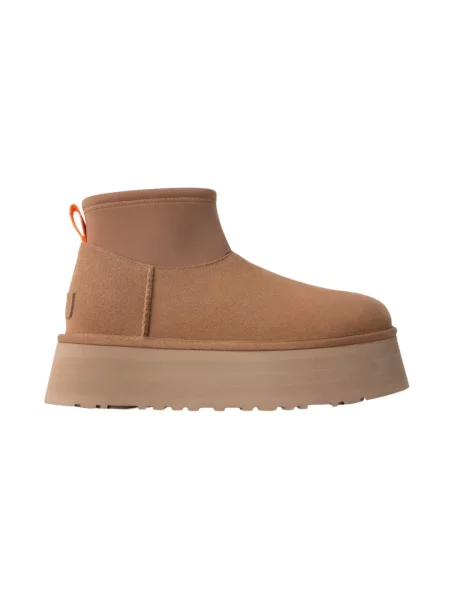 Sneakers UGG W Classic Mini Dipper Chestnut EUR 39 brązowe