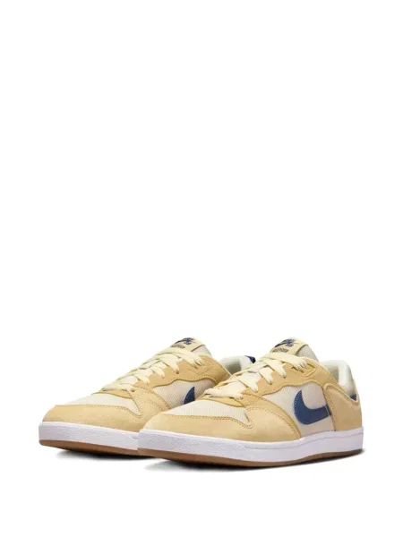 Golf top Nike cu cordon alb