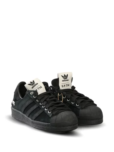 Tenisky Adidas Superstar hnědé