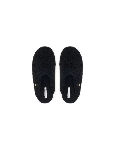 Papucs Tommy Hilfiger Th House Shoes fekete