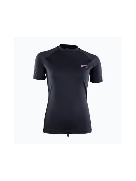 Майка для плавання ION лайкра чорна