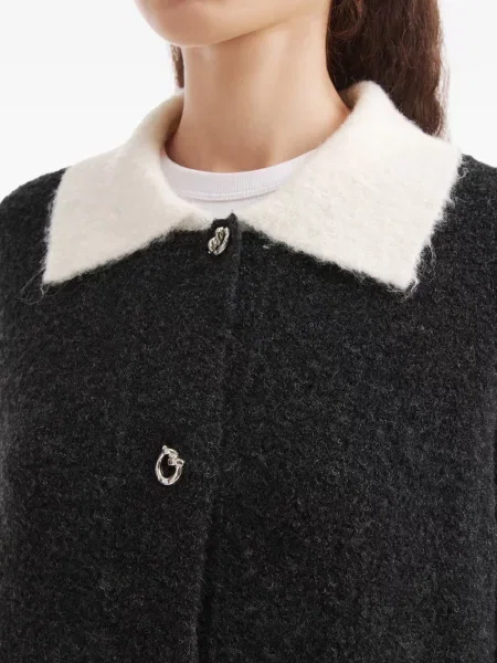 Cardigan Tout A Coup gri