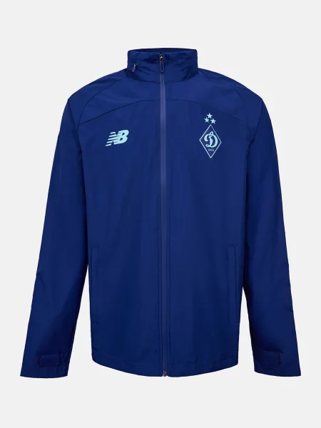 Вітровка New Balance синя