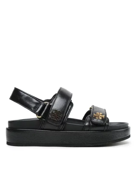 Σανδάλια Tory Burch μαύρο