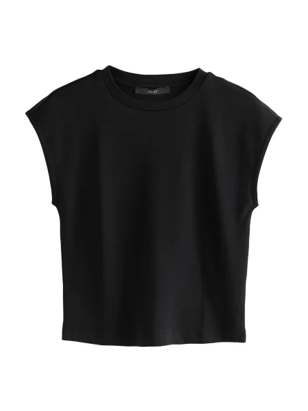 Next Tricou negru