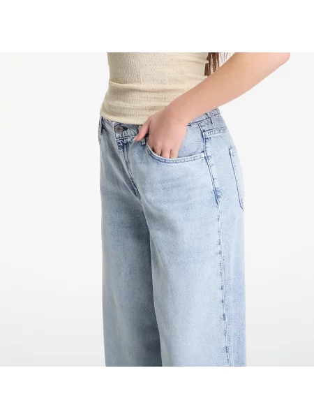 Дънки Guess Jeans Wide Loose Jeans Dubai Reef 29