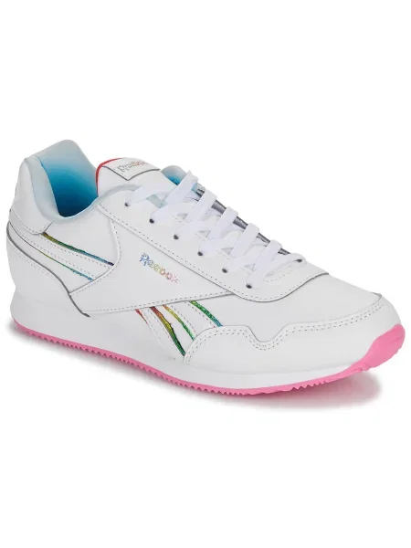 Pantofi copii Reebok Classic alb