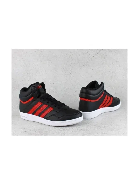 Tenisky Adidas Hoops čierna