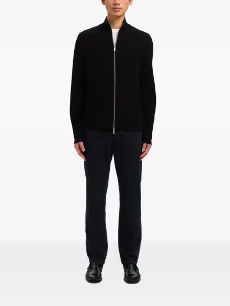 Cardigan Selected negru