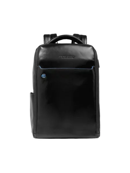 Torba na laptopa Piquadro czarna