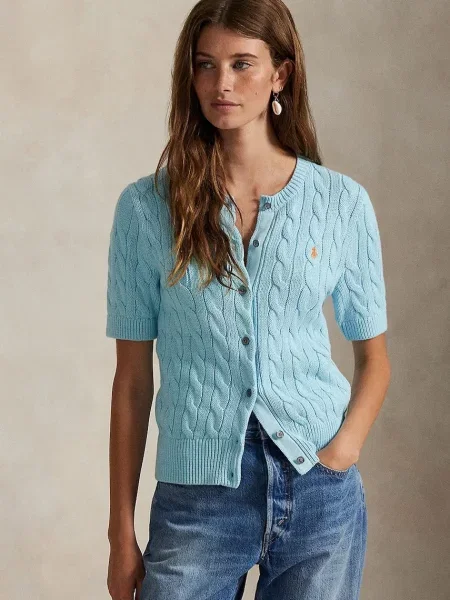 Жилетка Polo Ralph Lauren синьо