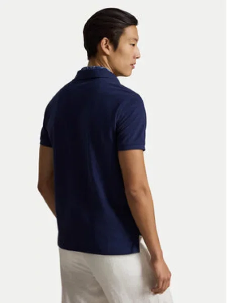 Polo majica Polo Ralph Lauren modra