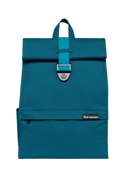 Bold Banana Rucsac gențiană / cyan albastru