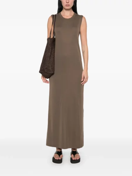 Rochie The Row maro
