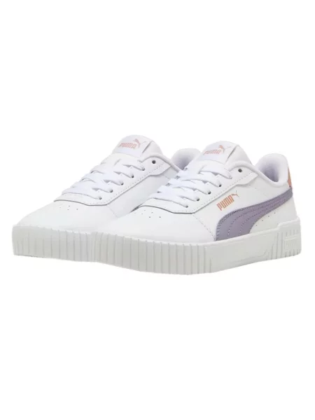 Buty sportowe Puma CARINA Jr białe