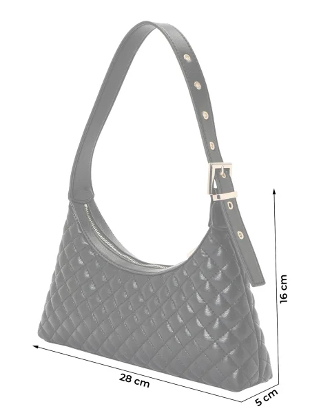 Geantă Guess negru