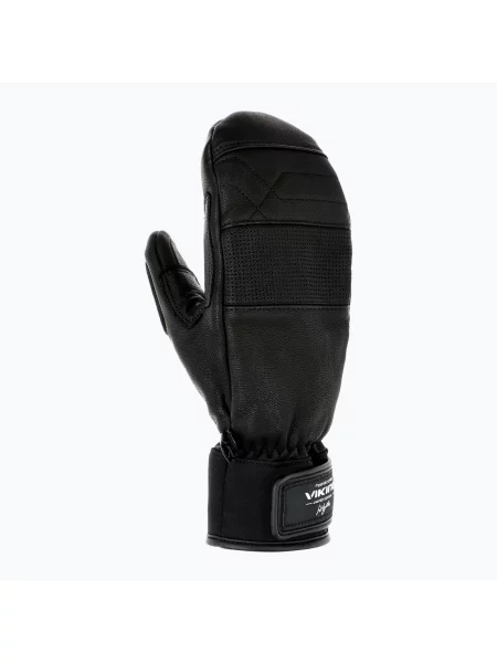 Скиорски ръкавици Viking Send It black черно
