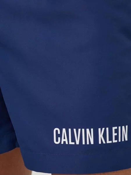 Calvin Klein szorty kąpielowe granatowe