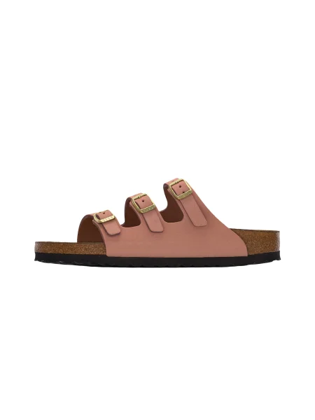 Saboți Birkenstock roz