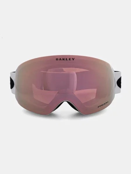 Okulary przeciwsłoneczne Oakley białe