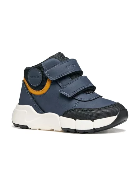 Geox FLEXYPER MINI sneakers pentru copii albastru