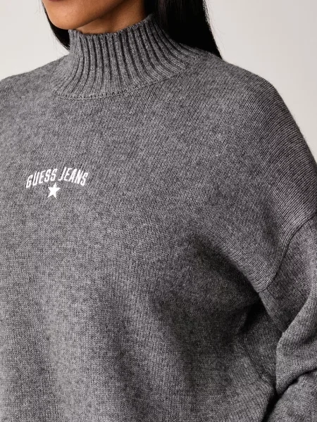 Шерстяная водолазка Guess Jeans