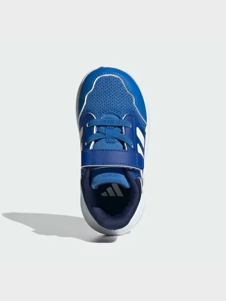 Детские кроссовки Adidas Cloudfoam синие
