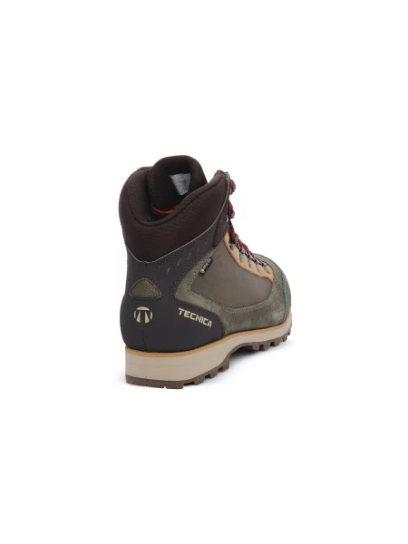 Pantofi Tecnica verde