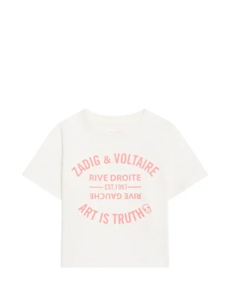 Gyerek póló Zadig & Voltaire