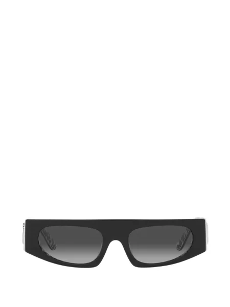 Ochelari de soare Dolce & Gabbana Eyewear cu imagine negru