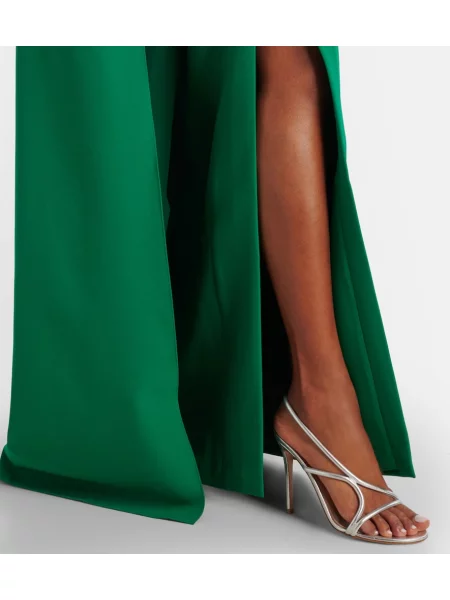 Rochie Safiyaa verde