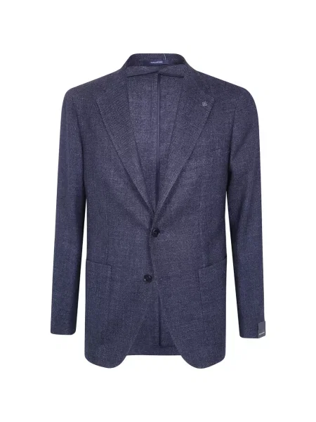 Sacou Tagliatore de lână albastru