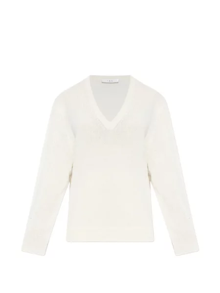 Pulover Iro cu decolteu în V