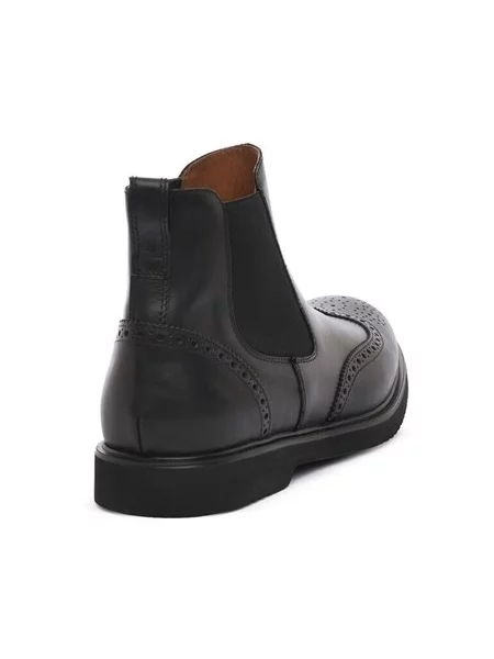 Pantofi Nerogiardini negru