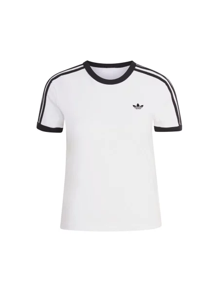 Tričko Adidas biela