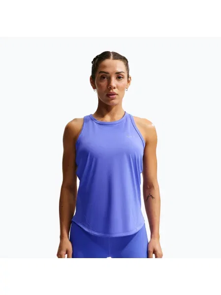 Tricou de alergare pentru femei Nike Tempo Dri-Fit Tank Top sapphire