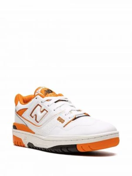Sportbačiai New Balance 550 balta